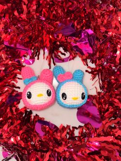 My Melody Crochet 🧶 🩷