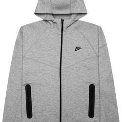 Grey Nike Tech