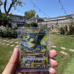 Primal Kyogre EX (Shiny Full Art)