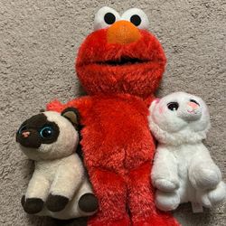 Stuffed Animals 