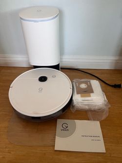 Yeedi Mop/Vac Station