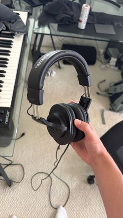 Audio Technica Studio Headphones