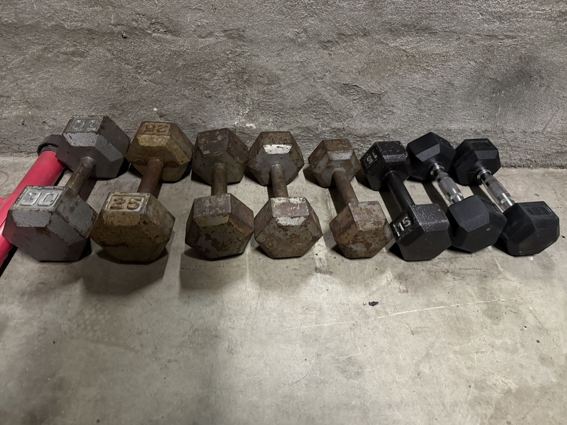 Dumbbell Set