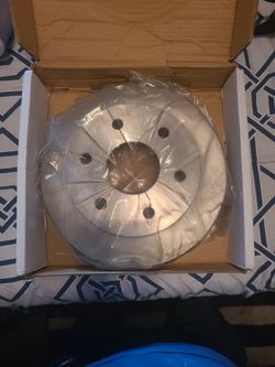 Brake Rotor 