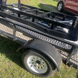 Twin Electric Powered Bed