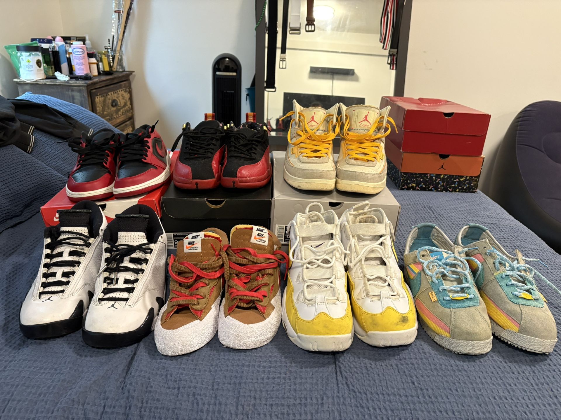 Size 8-10