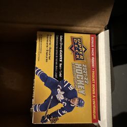 Hockey Blaster And Packs 