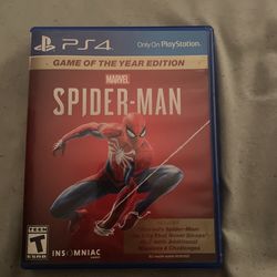 Spider-Man PS4