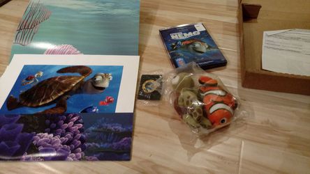 Nemo collection by Walt Disney