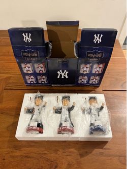 New York Yankees Aaron Judge Harry Potter Bobblehead SGA 7/22/26 - $125 EACH or $350 TOGETHER