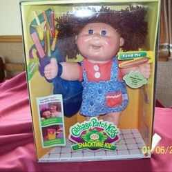 The Banned Cabbage Patch Kid Doll
