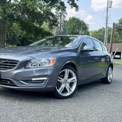 2016 Volvo V60