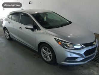 2017 Chevrolet Cruze