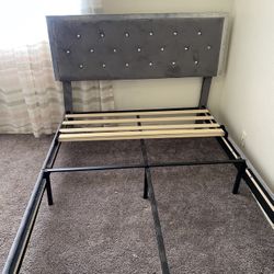 Full Size Bed Frame For Sale