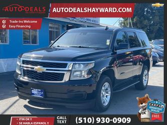 2019 Chevrolet Tahoe