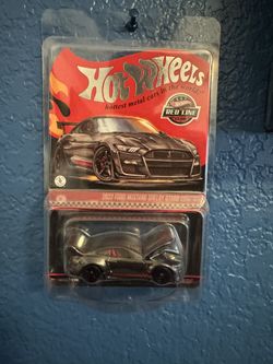 Hotwheels Rlc Mustang