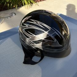 DOT HARLEY DAVIDSON HELMET