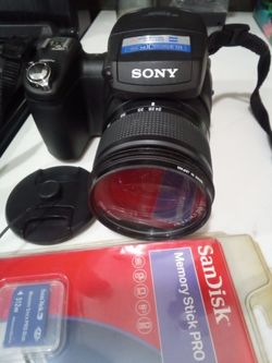 Sony digital camera cyber-shot Sony $$$