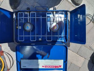 Camping stove
