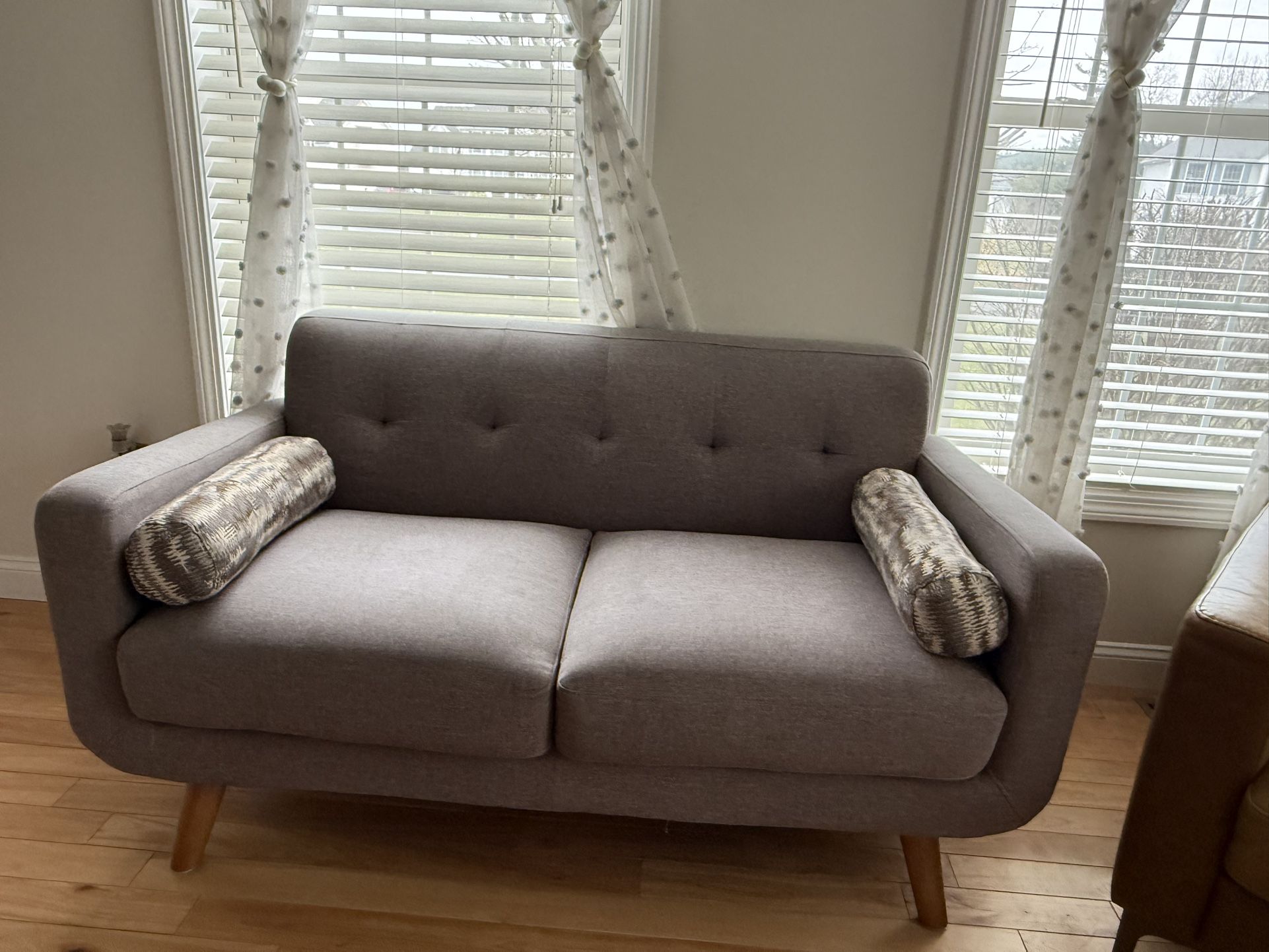 Sofa + love Seat