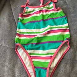 Girl Bathing Suit