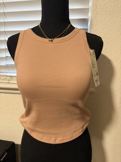 Uniqlo Padded Tank Top