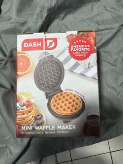 Mini Waffle Maker