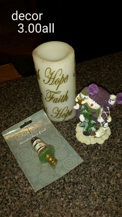 Decor lot