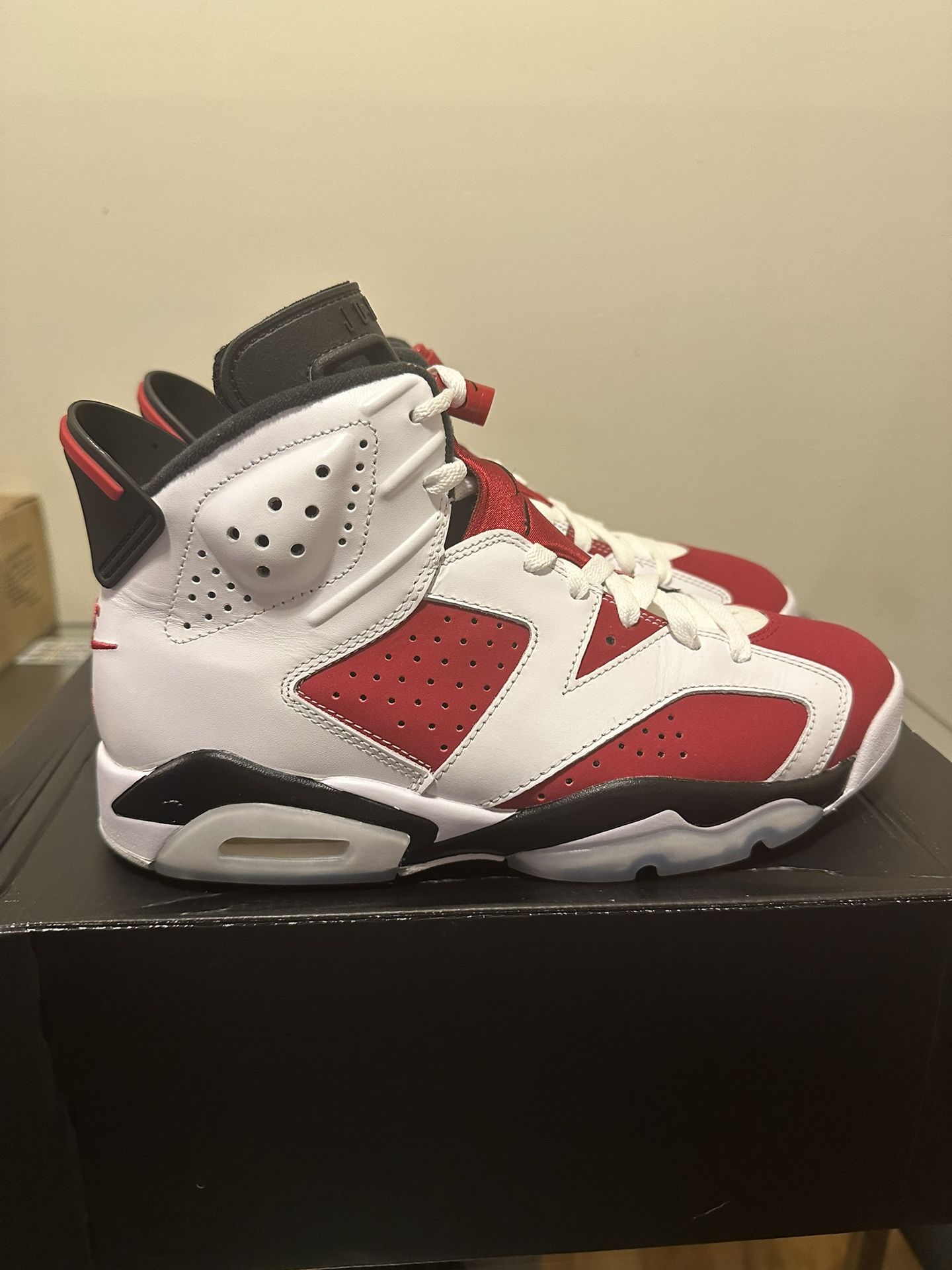 Air Jordan 6 Carmine