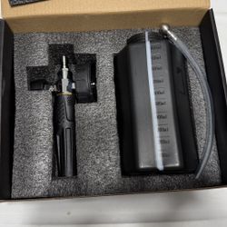 Blackline Foam Cannon for Pressure Washers (Wide Mouth), Durable Foam Sprayer