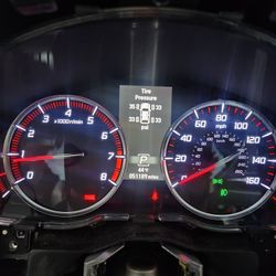 OEM ACURA MDX A-SPEC 2020 CLUSTER 