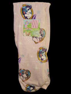My Little Pony Throw 60x70in 