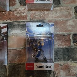 Castlevania Richter Amiibo