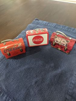 Coca-Cola mini lunch pals