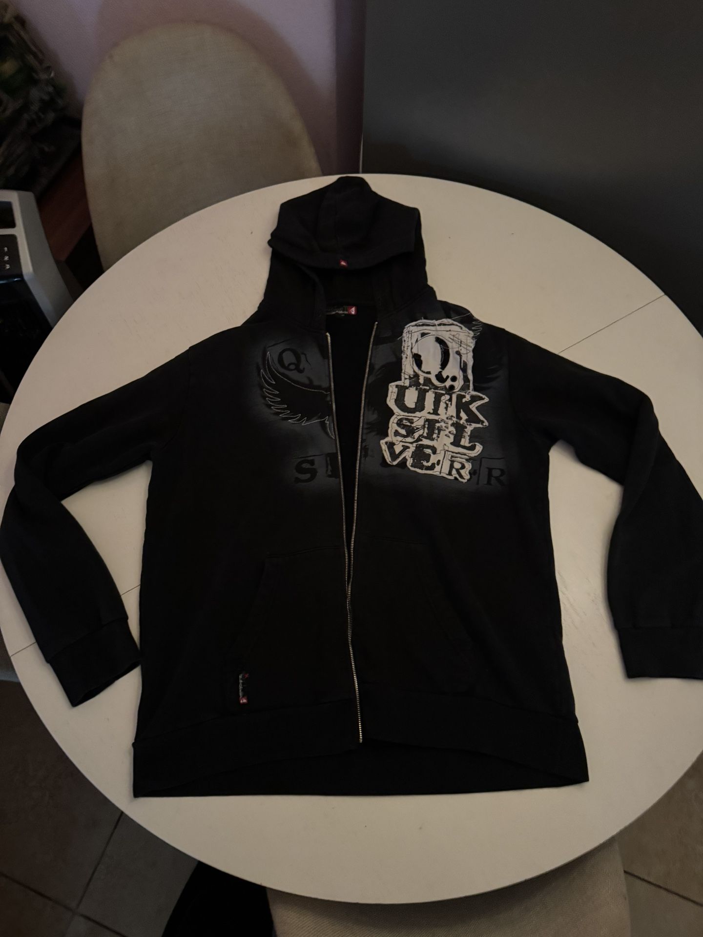 Vintage Quicksilver Hoodie