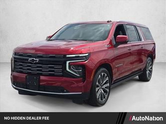 2026 Chevrolet Suburban