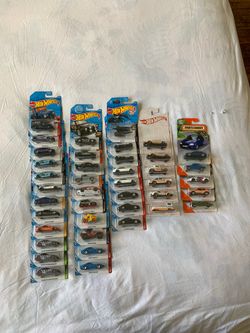 Hot Wheels & Matchbox Cars for Sale