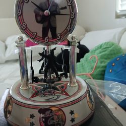 Elvis Presley Clock