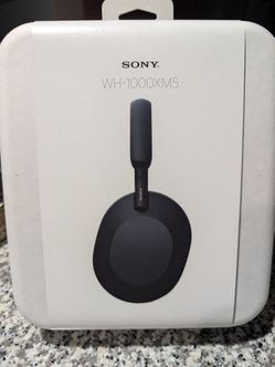 Sony WH-1000XM5 HEADPHONES
