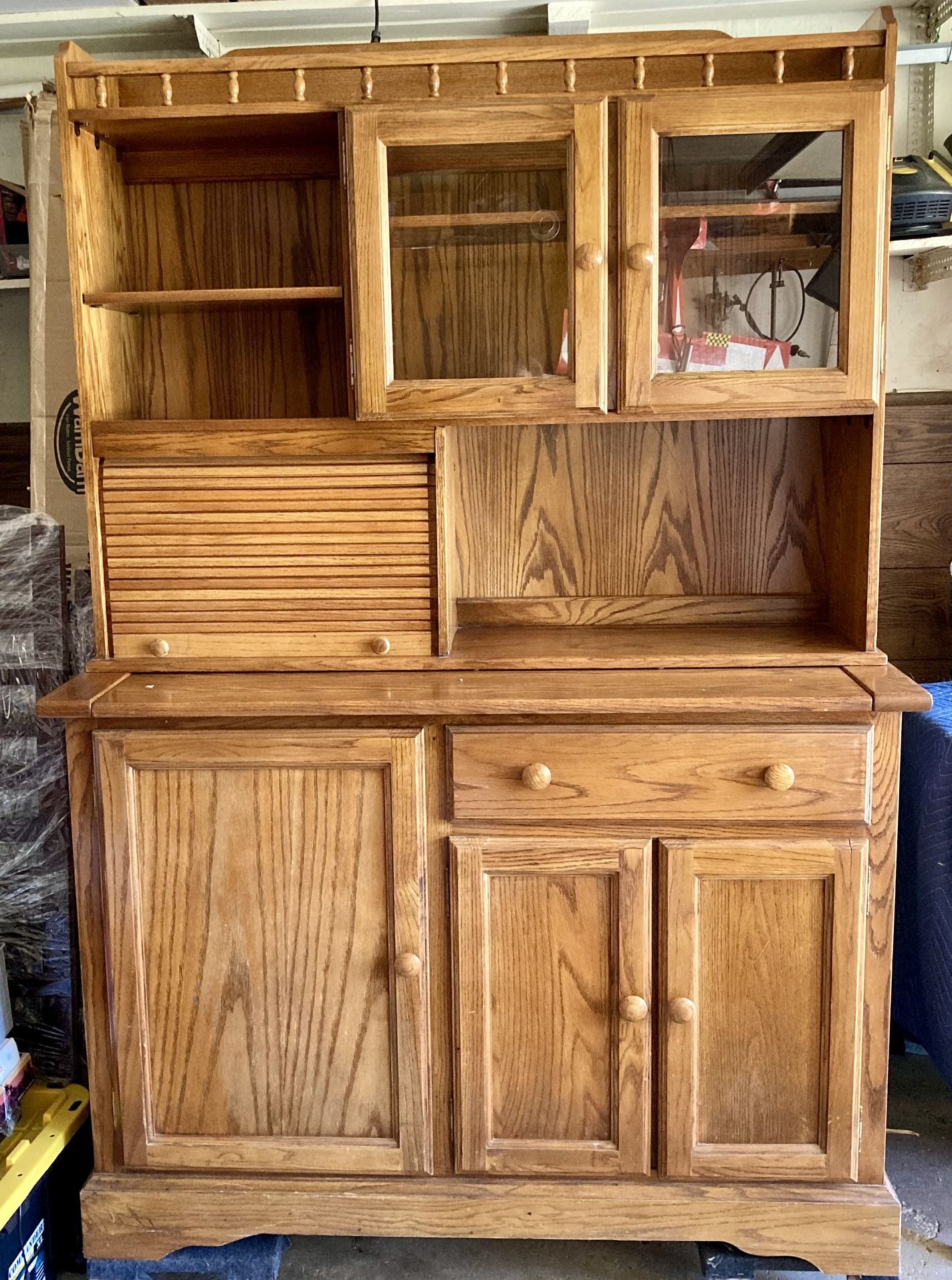 Dining Room Buffet And China Cabinet