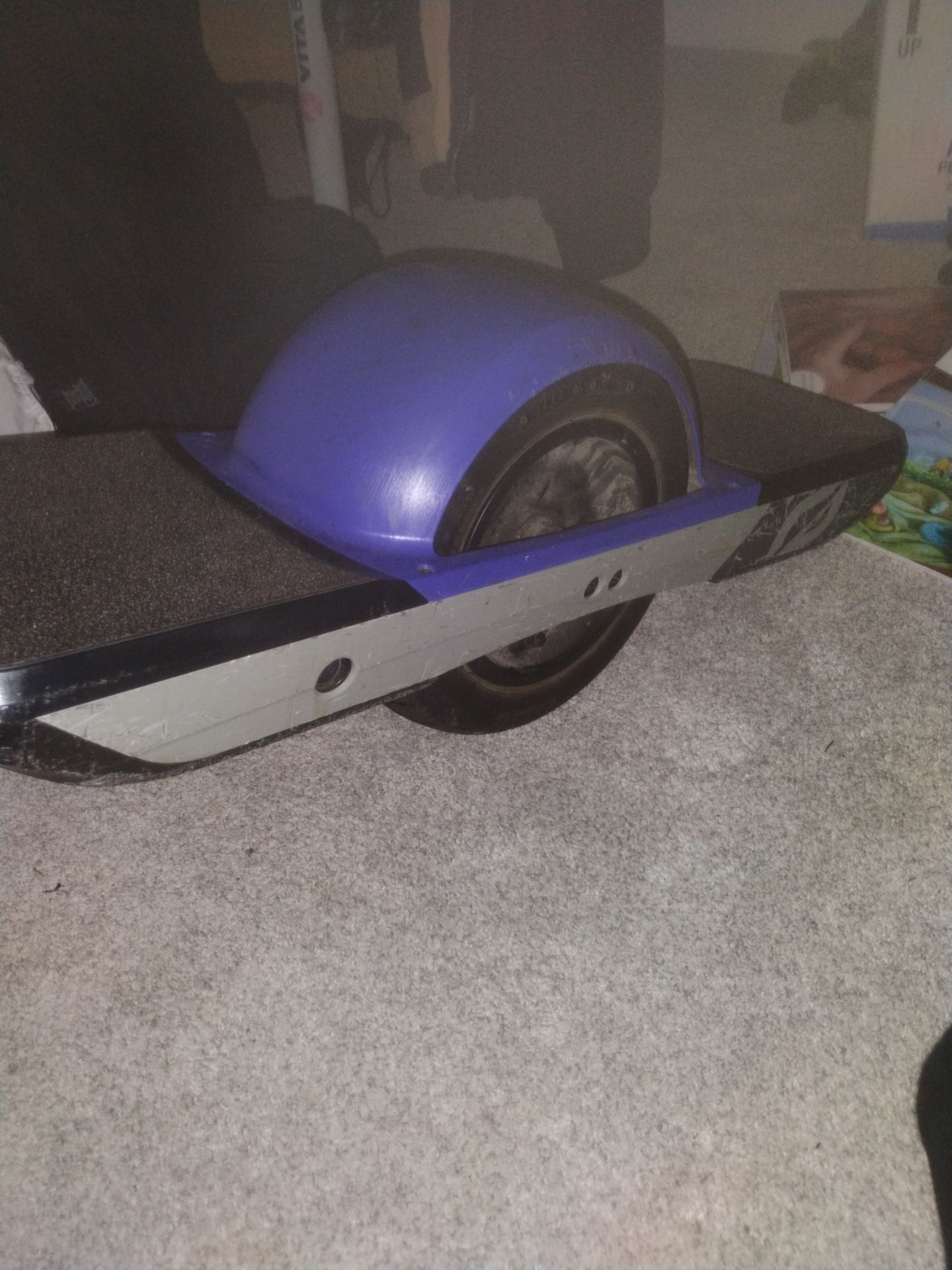 1st generation Onewheel GT.