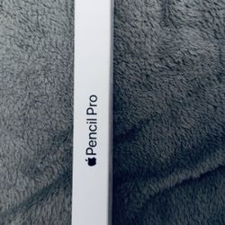 New Apple Pencil Pro Wireless $135