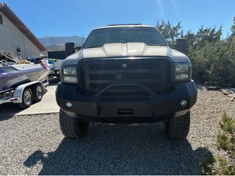 2004 Ford Excursion 4x4