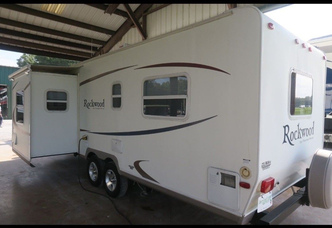 2005 Rockwood 2603 Travel Trailer