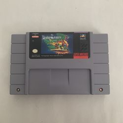 The Pagemaster Super Nintendo (SNES) | Tested
