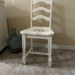 Vintage Small Adult Chair