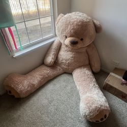 Massive Luxury Teddy Bear- Hypoallergenic 