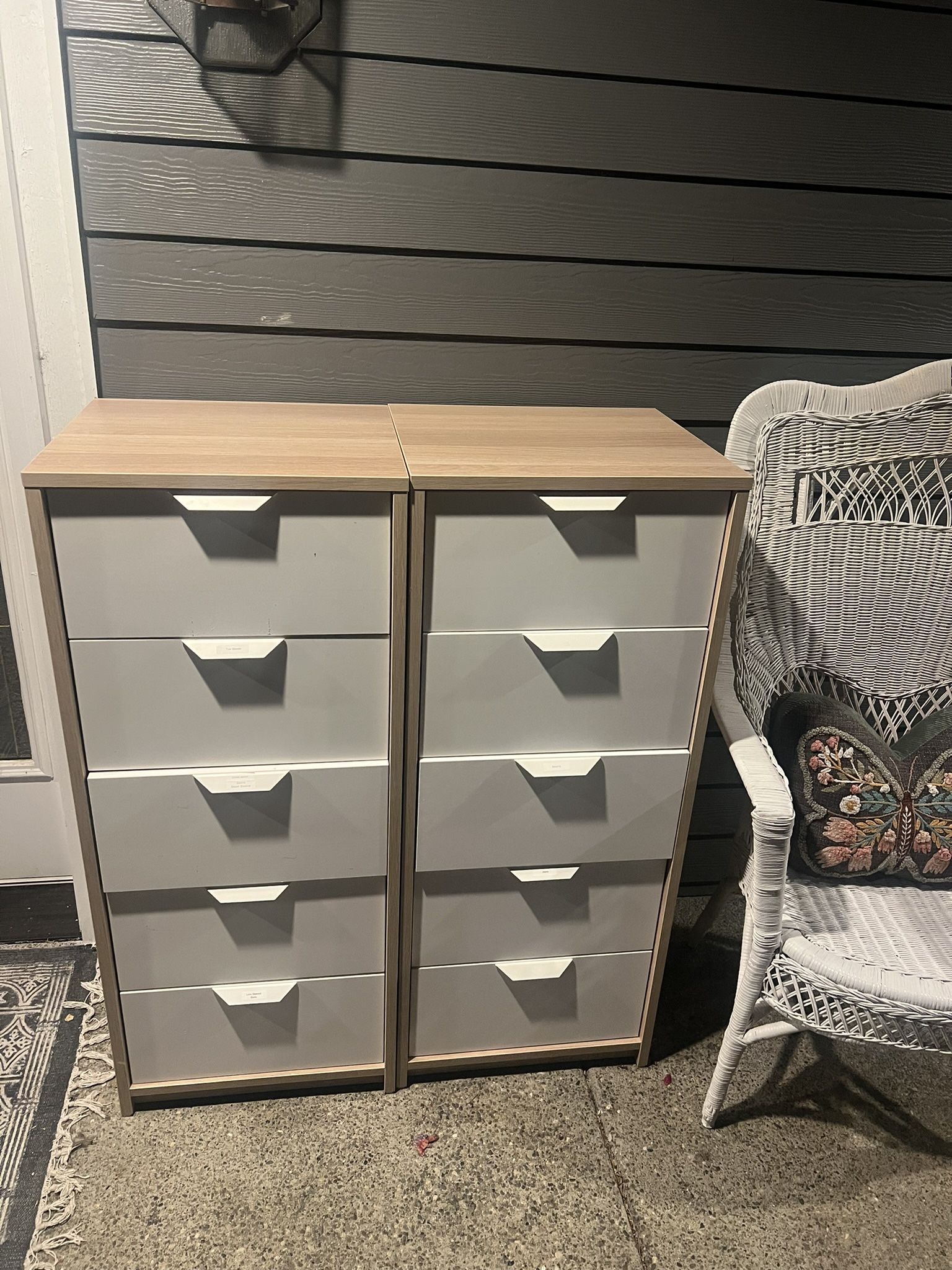 IKEA Askovall Dresser