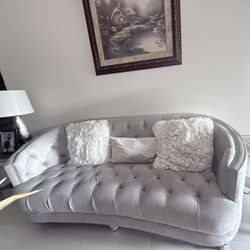  2 Pieces Living Room Furniture 