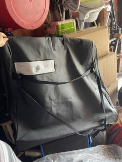 Storage Rear Seats Bag